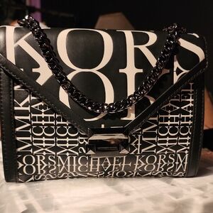 NWT MK RARE WHITNEY LG  HANDBAG